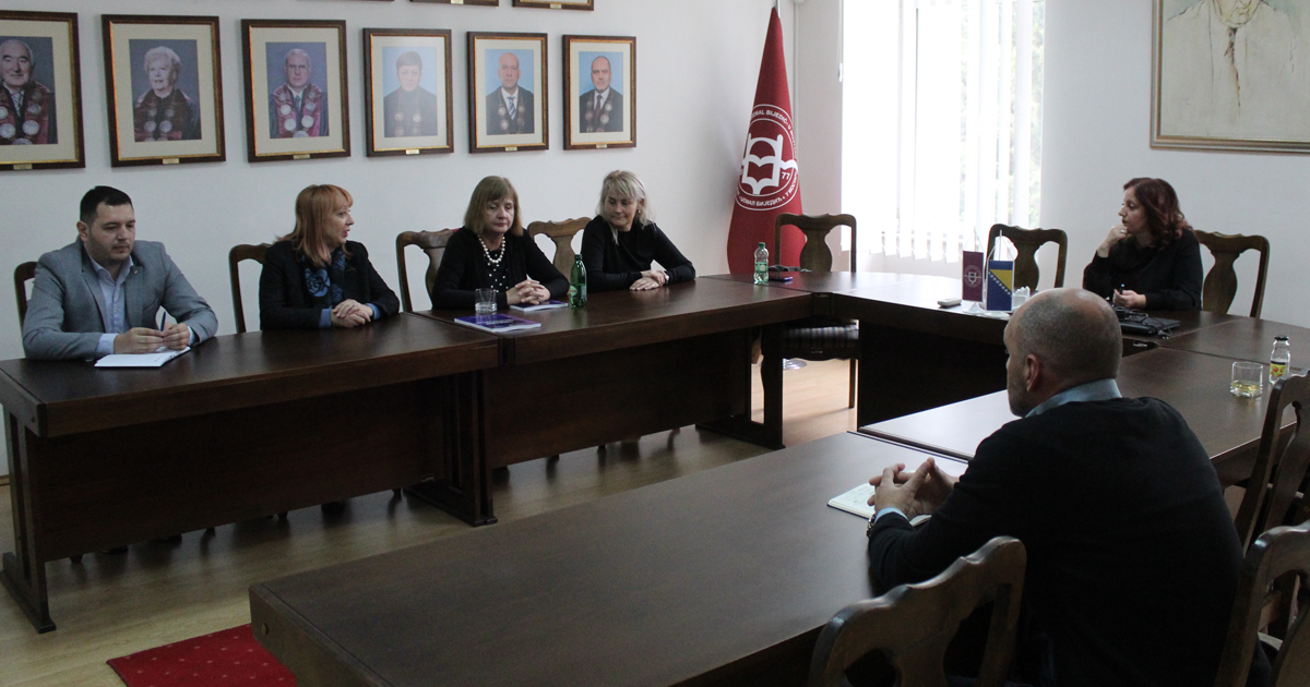 Održan Sastanak Sa Predstavnicima Institucije Ombudsmena Za Ljudska ...